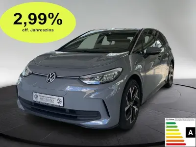 Gebraucht VW ID.3 Pro 150 kW (204 PS) 2024 Grau Kleinwagen
