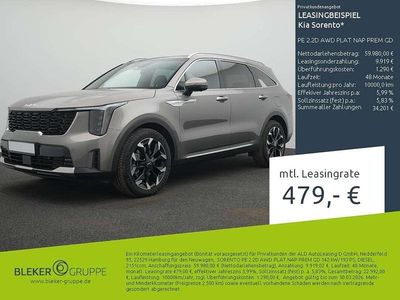 (cge) cityscape green m Neu 2025 Kia Sorento SUV | 59.980 €