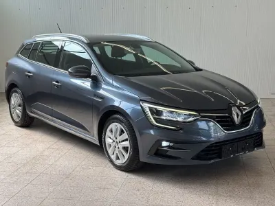 Brugt Renault Mégane II Business 116 HK (85 kW) 2021 Grå Sedan