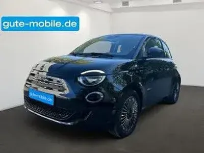 Gebraucht Fiat 500e Icon 86 kW (118 PS) 2022 Colore esterno (onyx schwarz) Limousine