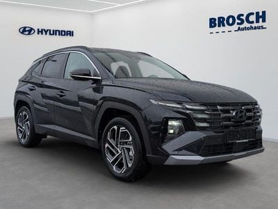Schwarz Neu 2026 Hyundai Tucson Prime SUV | 47.990 €
