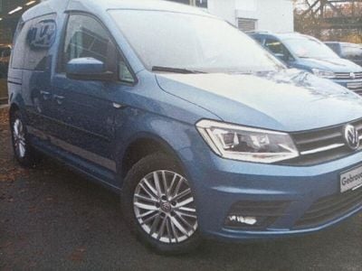 VW Caddy