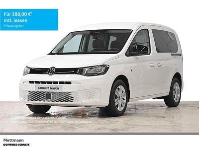 Nuova VW Caddy 116 CV (85 kW) 2025 Nero Monovolume