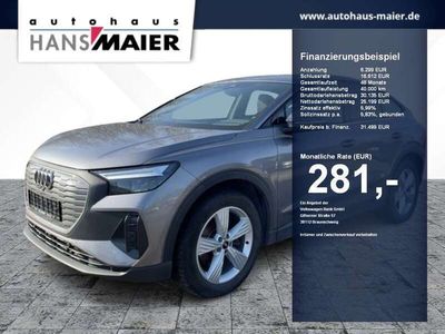 Audi Q4 Sportback e-tron