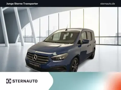 Gebraucht Mercedes T180 Progressive 116 PS (85 kW) 2023 Noseanblau Van / Kleinbus
