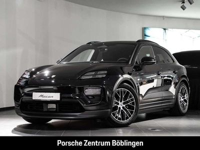 Neu Porsche Macan 264 kW (360 PS) 2026 Schwarz SUV