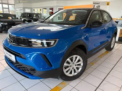 Gebraucht Opel Mokka Edition 101 PS (74 kW) 2023 Blau SUV