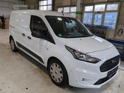 Usata Ford Transit Connect 120 CV (88 kW) 2021 Bianco Monovolume