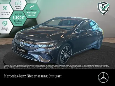 Gebraucht Mercedes EQE350