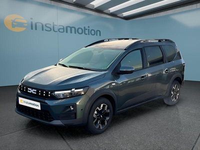 Nuova Dacia Jogger Journey 158 CV (116 kW) 2025 Verde Monovolume