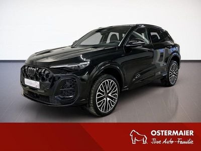 Mythosschwarz Neu 2025 Audi Q5 Edition .1 SUV | 81.490 € (Guter Preis)