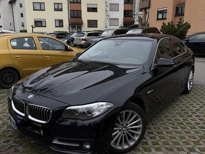 Usata BMW 525 218 CV (160 kW) 2015 Berlina