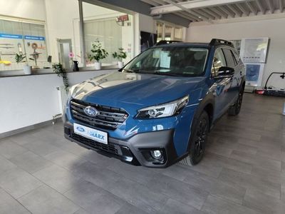gebraucht Subaru Outback Edition Platinum Cross