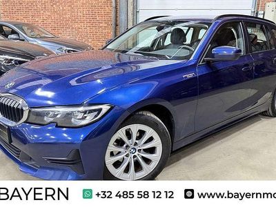 Blau Gebraucht 2020 BMW 118 Performance Kleinwagen | 18.500 € (Guter Preis)