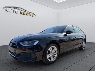 Gebraucht Audi A4 Ambiente 190 PS (139 kW) 2020 Schwarz Kombi