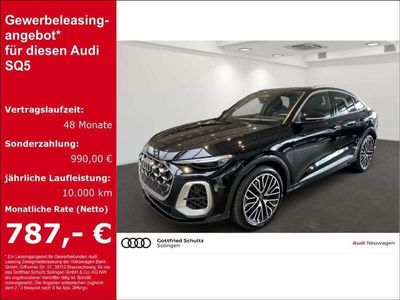 Audi SQ5 Sportback