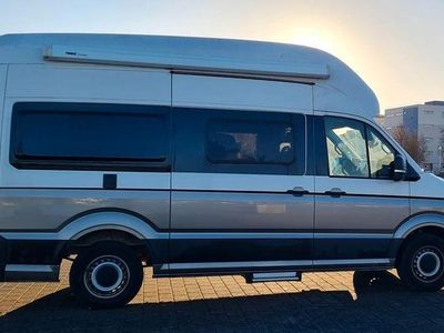 Grau Gebraucht 2020 VW California California Van | 59.900 € (Fairer Preis)