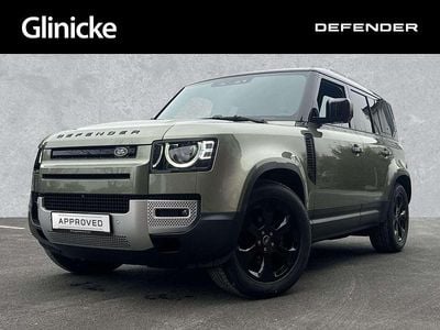 Gebraucht Land Rover Defender SE Dynamic 300 PS (220 kW) 2025 Pangea green SUV