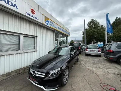 Gebraucht Mercedes C200