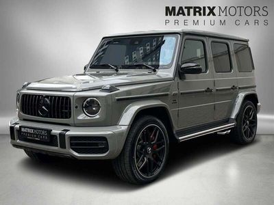 gebraucht Mercedes G63 AMG AMG SUPERIOR Night Pkt 2 Burmest. 22" MY24