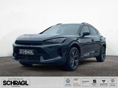 Gebraucht Cupra Formentor 150 PS (110 kW) 2025 "magnetic tech" grau metallic SUV