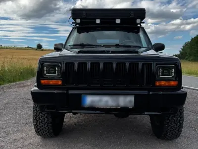 Gebraucht Jeep Cherokee