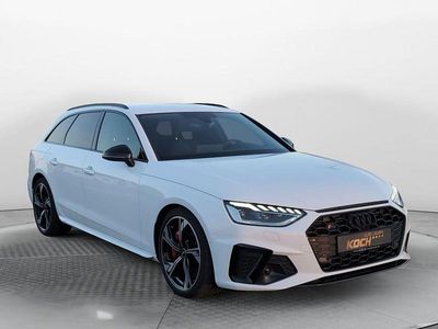 Usata Audi S4 Ambiente 341 CV (250 kW) 2022 Bianco Station wagon