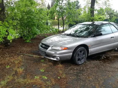 Second-hand Chrysler Stratus 130 CP (95 kW) 1998 Cabrio