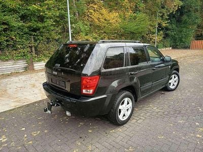 Schwarz Gebraucht 2007 Jeep Grand Cherokee Laredo SUV | 4.450 € (Superpreis)