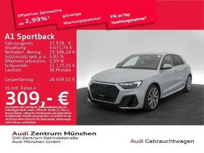 Gebraucht Audi A1 Sportback