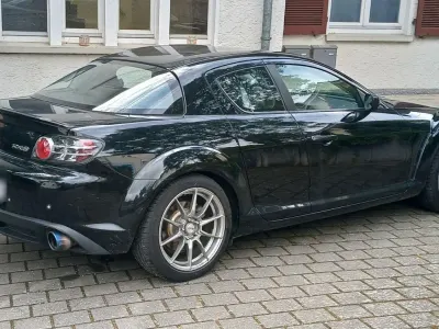 Gebraucht Mazda RX8