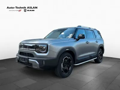 Ny Baic BJ30 280 HK (205 kW) 2026 Grå SUV
