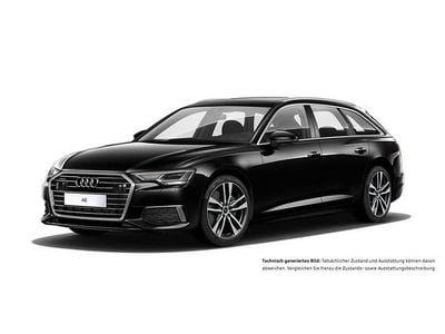 Second-hand Audi A6 286 CP (210 kW) 2022 Negru Break