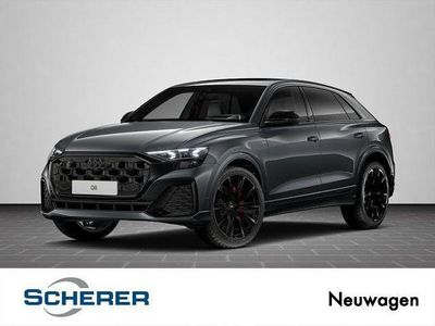 Neu Audi Q8 Business 286 PS (210 kW) 2026 Grau SUV