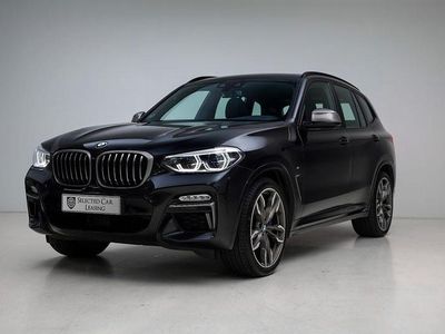 Gebraucht BMW X3 M Sport 354 PS (260 kW) 2018 Schwarz SUV