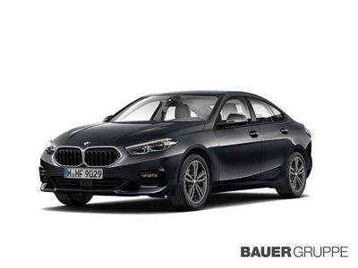 Usata BMW 218 Sport Line 140 CV (102 kW) 2020 Grigio Coupé