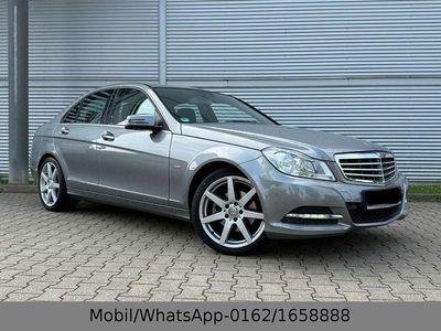 Mercedes C250