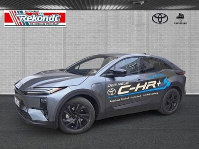 Neu Toyota C-HR+ 164 kW (224 PS) 2026 Grau SUV