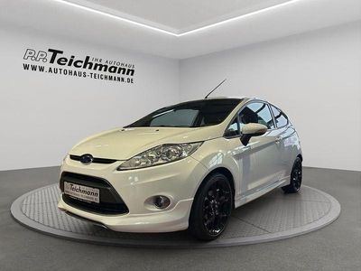 Gebraucht Ford Fiesta ST 135 PS (99 kW) 2012 Weiß Kleinwagen