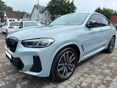 gebraucht BMW X4 M40d~1 Hand~Navi~LASER LED~Leder~Panoramadach