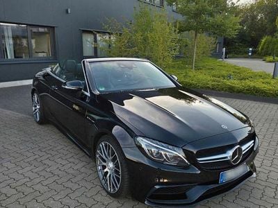 Mercedes C63 AMG