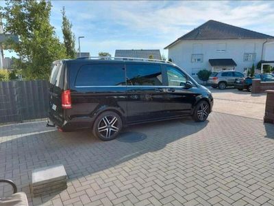 Mercedes V250