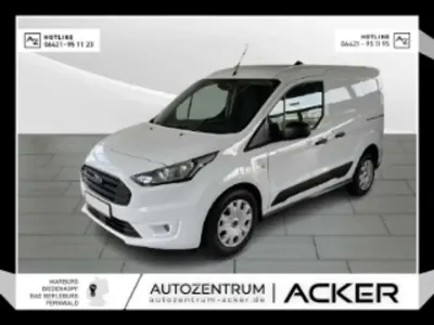 Neu Ford Transit Connect Trend 101 PS (74 kW) 2025 Weiß Van / Kleinbus
