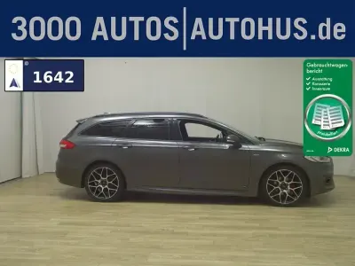 Gebraucht Ford Mondeo ST-Line 190 PS (139 kW) 2021 Grau Kombi