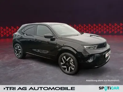 Neu Opel Mokka-e 114 kW (156 PS) 2026 Schwarz SUV