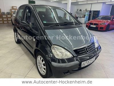 Mercedes A170