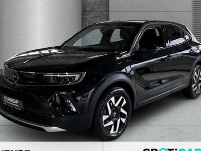 Gebraucht Opel Mokka Elegance 131 PS (96 kW) 2022 Schwarz SUV