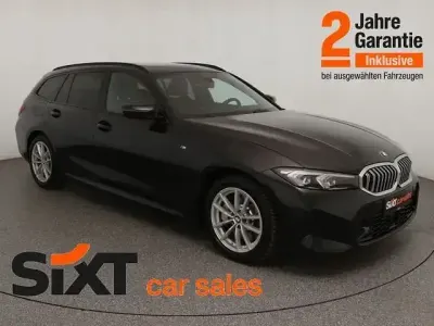 Gebraucht BMW 330 M Sport 245 PS (180 kW) 2025 Schwarz Limousine