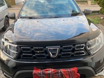 gebraucht Dacia Duster TCe 125 2WD Comfort Scheckheftgepflegt