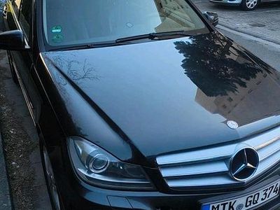 Second-hand Mercedes C220 170 CP (125 kW) 2012 Berlinǎ